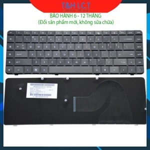 Bàn phím laptop HP G62, CQ62