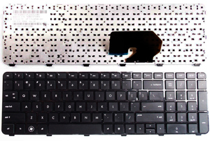 Bàn phím laptop HP Pavilion DV7-6000 Series