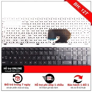 Bàn phím laptop HP Pavilion DV7-6000 Series