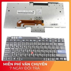 Bàn phím laptop lenovo ThinkPad X60, X60s, X61 keyboard