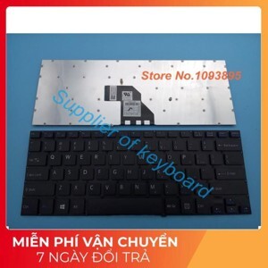 Bàn phím Laptop Sony SVF14