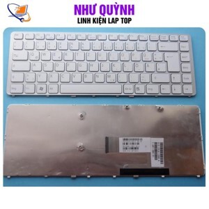 Bàn phím laptop Sony Vaio VGN-NW Series