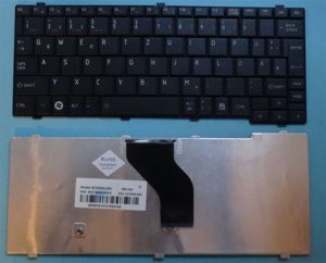 Bàn phím Laptop Toshiba NB200, NB205, NB305, NB505