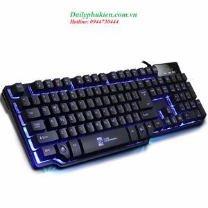 Bàn Phím Led Chuyên Game R8 1818