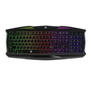 Bàn phím Led có dây Genius K220