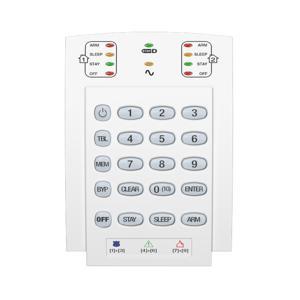 Bàn phím LED có dây PARADOX K10V