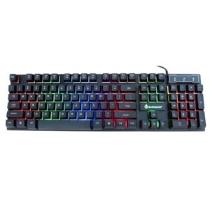 Bàn phím led giả cơ keyboard K280