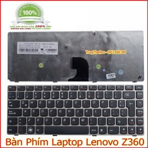 Bàn phím Lenovo Z360