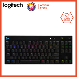 Bàn phím Logitech G Pro X