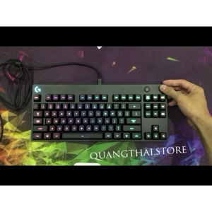 Bàn phím Logitech G Pro X