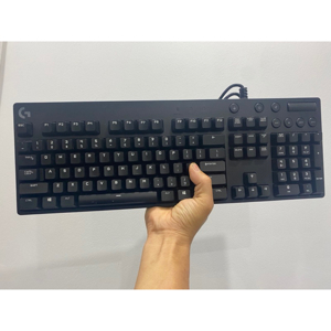 Bàn phím Logitech G610 Orion Blue Backlit Mechanical Gaming