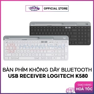 Bàn phím Logitech K580