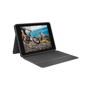 Bàn phím Logitech Rugged Folio ipad Gen 7