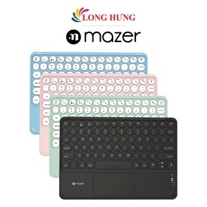 Bàn phím Mazer Infinite.KEYS Ultra Portable