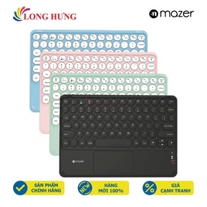 Bàn phím Mazer Infinite.KEYS Ultra Portable