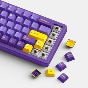 Bàn phím Mikit DK65