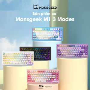 Bàn phím MonsGeek M1 QMK