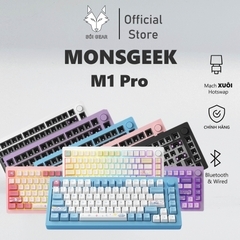 Bàn phím MonsGeek M1 QMK