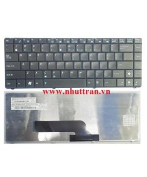 Bàn phím laptop Asus K40/X8