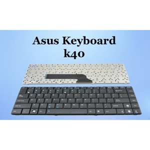 Bàn phím laptop Asus K40/X8