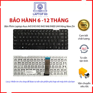 Bàn phím laptop Asus K45