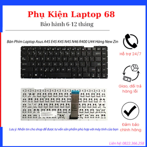 Bàn phím laptop Asus K45