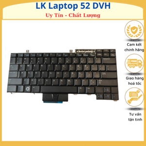 Bàn phím laptop Dell E6400/E6500/E5500/E5400