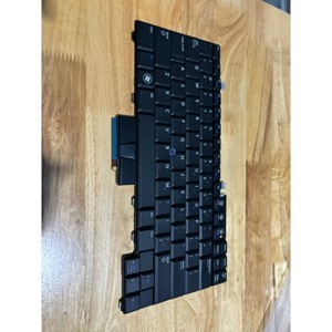 Bàn phím laptop Dell E6400/E6500/E5500/E5400