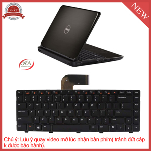 Bàn phím laptop Dell 14R/N4110/N4120/N4040/N4050