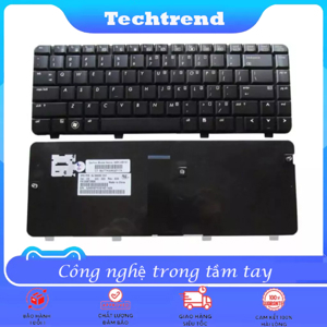 Bàn phím laptop HP DV3-2000