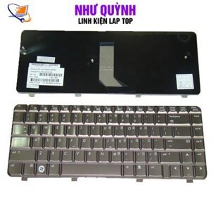 Bàn phím laptop HP DV4