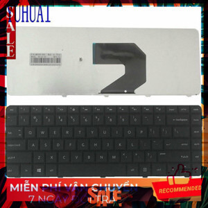 Bàn phím laptop HP G4/G6