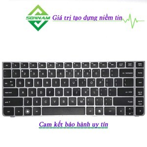 Bàn phím laptop HP 4430/4230/4310/4410/4420/4515/4520/4530/4715/4720/4725/8530