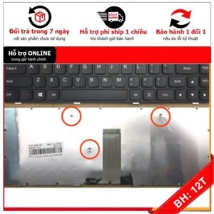 Bàn phím laptop Lenovo G400S