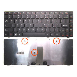 Bàn phím laptop Lenovo G470