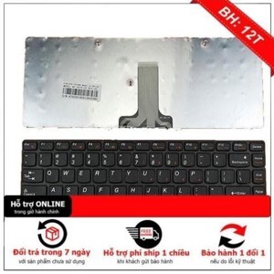 Bàn phím laptop Lenovo G480/ G485