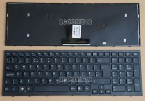 Bàn phím laptop Sony VPC EB