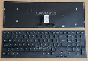Bàn phím laptop Sony VPC EB