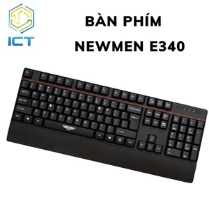 Bàn phím Newmen E340