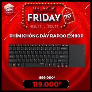 Bàn phím Rapoo E9180P