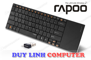 Bàn phím Rapoo E9180P