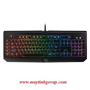 Bàn phím Razer Blackwidow Ultimate Chroma