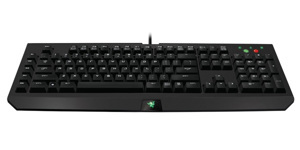 Bàn phím Razer BlackWindow Expert 2014 Steath (USB, Có dây cơ)