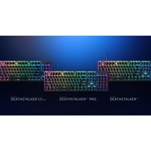 Bàn phím Razer DeathStalker V2 Pro