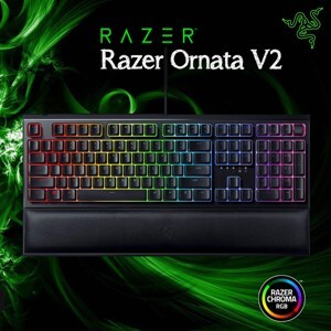 Bàn phím Razer Ornata V2