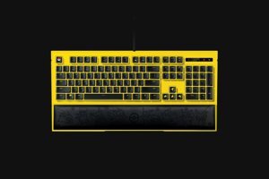 Bàn phím Razer Pokemon Pikachu