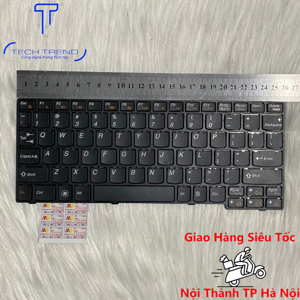 Bàn phím laptop Lenovo – IBM S10-3T