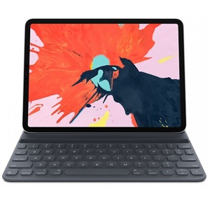 Bàn phím Smart Keyboard iPad Pro 11 US Apple MU8G2