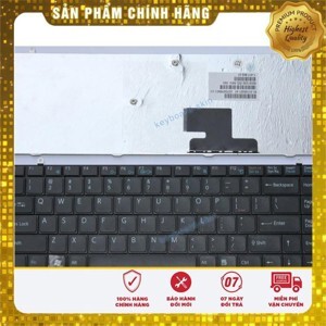 Bàn phím Sony Vaio VGN FZ