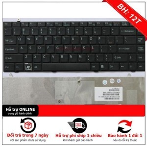 Bàn phím Sony Vaio VGN FZ